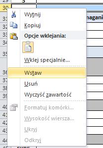 W ramach tak określonego nakładu pracy studenta: - nakład pracy związany z zajęciami wymagającymi bezpośredniego udziału nauczycieli akademickich wynosi 30 + 30 + 5 + 3 godz. = 68 godz.