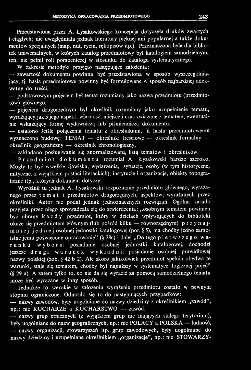 Przedstawiona przez A.