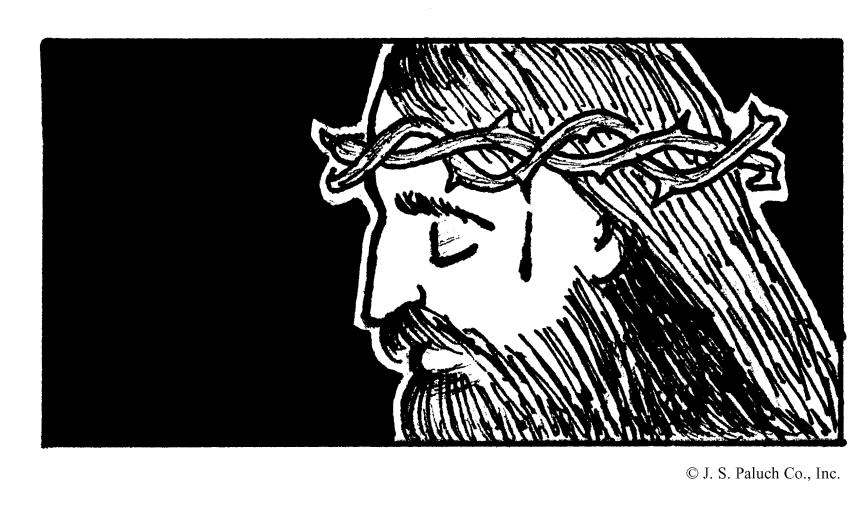 Page Two April 14, 2019 Mass Intentions-Intencje Mszalne Sunday, April 14th, Palm Sunday of the Passion of the Lord 7:30 (PL) - Marian Żarnowski - O zdrowie i błog.