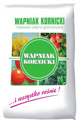Doskonała mieszalność zapewnia kompatybilność w połączniach z innymi nawozami i fungicydami. Stosowanie nawożenia siarkowego powoduje również podniesienie efektywności gospodarki azotem w roślinie.