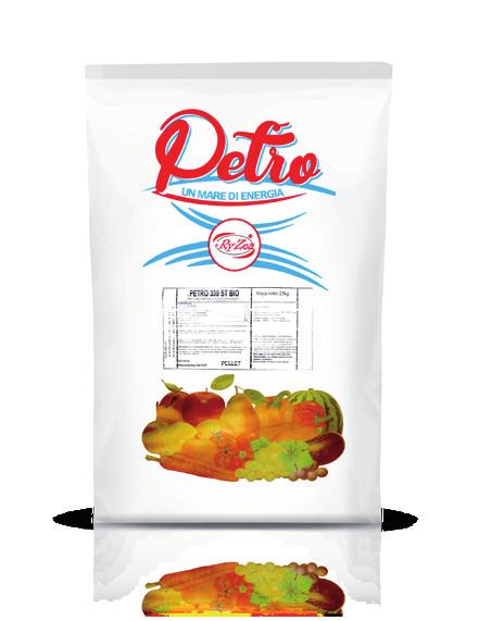 Siarka Petro 330 ST BIO Granulowany (pelet) doglebowy nawóz organiczny, pozbawiony nasion chwastów i patogenów. Łatwy w aplikacji przy użyciu powszechnie dostępnych maszyn.