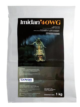 Delfin WG Biologiczny środek przeznaczony do zwalczania gąsienic różnego rodzaju szkodników z rzędu motyli (Lepidoptera), między innymi zwójki liściowe żerujące na jabłoniach, gruszach.