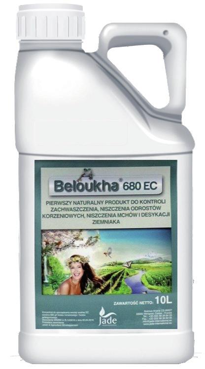 Bardzo szerokie spektrum działania tych preparatów opiewa między innymi zwalczanie zarazy ogniowej w jabłoni i gruszach, a także szereg chorób truskawek takich jak i szara pleśń, mączniak prawdziwy