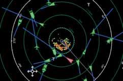 MAGNUM & QUANTUM Radary Quantum Radar Raymarine QuantumTM z technologią kompresji impulsów oferuje znakomitą jakość obrazu i półprzewodnikową konstrukcję o niskim poborze energii, a