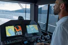 Wybierane przez ekspertów Radary Magnum wykorzystują tę samą technologię radarową, którą Raymarine