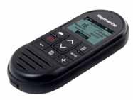 RAY63 DWUSTANOWISKOWE RADIO UKF Z WBUDOWANYM ODBIORNIKIEM GPS Ray63 oferuje wszystkie funkcje Ray53 w trochę większej obudowie oraz z większym ekranem LCD i przyciskami.