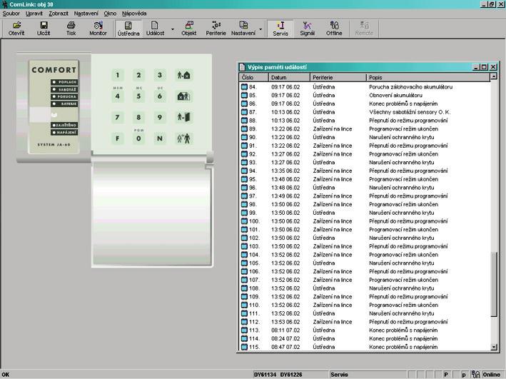 zdalna kontrola systemu & podgląd zdarzeń testowanie sygnałów z urzadzeń & kontrola zakłóceń RF programowanie systemu mapa instalacji 13 Podstawowe zasady profesjonalnej instalacji Instalując system