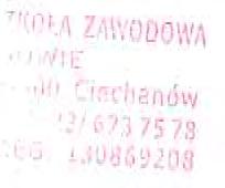 ych i rozwojowych srodki na rea li zację programów lub przeds ięwz i ęć ustanowionych przez ministra właściwego do spraw nauki pozostałe w tym środki po chodzące ze żróde l zagranicznych oraz wspó