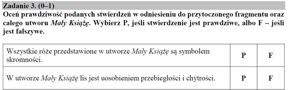 Odpowiedzi do zadań zamieszczonych w arkuszu egzaminu ósmoklasisty z języka  polskiego 15 KWIETNIA 2019 opracowane przez ekspertów Nowej Ery - PDF  Darmowe pobieranie