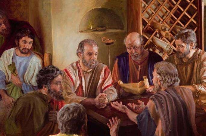 nauczasz odstępstwa od Mojżesza, mówiąc, żeby nie obrzezywali dzieci ani też nie