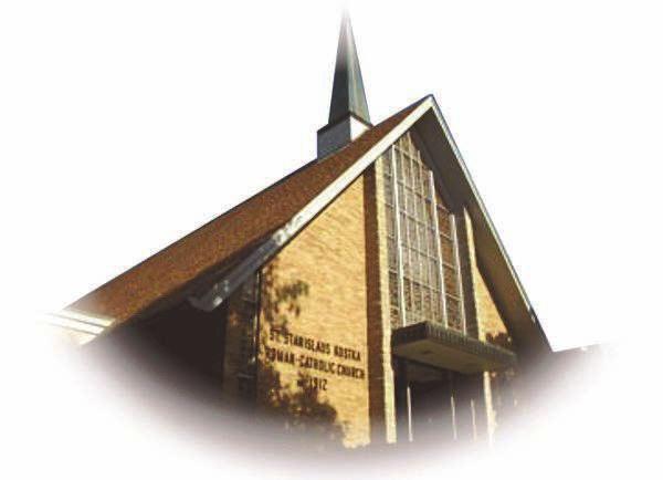 W e l c o m e t o PA R I S H F A M I LY 201 BUCKBEE STREET ROCKFORD, ILLINOIS 61104 www.st-stanislaus.org Conventual Franciscans Fr. Mieczysław Wit, OFM Conv.