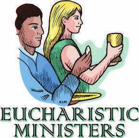 Michael Michalik Renata Romanowski Sunday, April 1, 2018 9:00 am Ranae Cussen 11:00 am Irena Drozd SPECIAL MINISTERS Thursday, March 29, 2018 6:00 pm Jo Caiozzo, Mirosław Niemiec Friday, March 30,