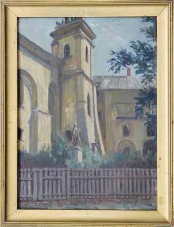 27. Maria Podlewska 1887 1958) Dolina rzeki olej/płótno