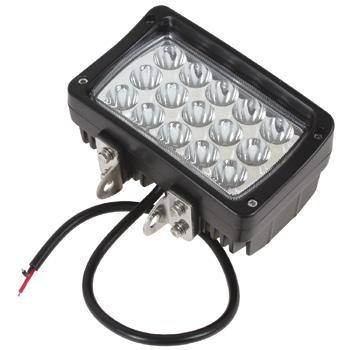 LED 3W* / 45W* 