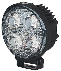 spot/flood / 12V~ 610Lm** /