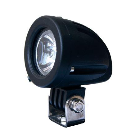 LED 5W* / 25W* / 9-60V / spot