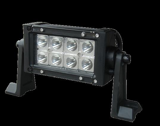 spot/flood / 12V~2730Lm** /