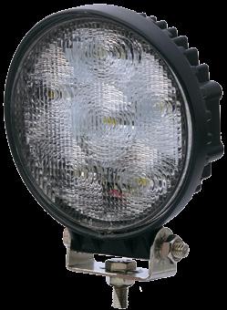 10W* LED / 60W* / 10-30V /
