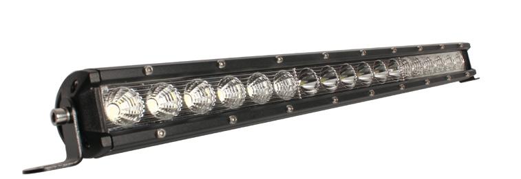 ECE R10 60W* / 12-24V / spot/flood/combo /