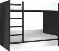 materaca i podłogi Łóżko piętrowe* s103/g209/w169,5 cm cena: 1799 zł** Łóżko piętrowe z łóżkiem dolnym i maskownicą s103/g209/w169,5 cm cena: 2238 zł* Szuflada łóżka