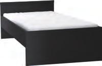 *cena bez stelaża Materac piankowy YU s90/d200/w10 cm cena: 299 zł Kontenerek biurka L 140 s35,5/g65/w35 cm cena: 179 zł Półka I s53/g31,5/w159 cm Szafka lodówki