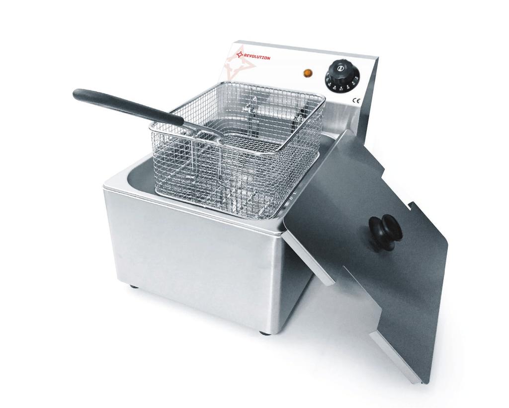 Instrukcja obsługi User manual Руководство по эксплуатации FRYTOWNICA DEEP FRYER ФРИТЮРНИЦА Item: 205921 205938 Przed uruchomieniem urządzenia należy koniecznie dokładnie