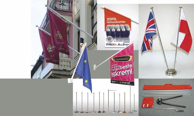 proporce, miniflagi, autoflagi, maszty, maszciki, drzewce windery / beachflagi / wingflagi Windery, beachflagi, wingflagi, flagi eventowe, flagi plażowe, flagi typu żagiel.