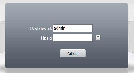 Otwórz wprowadzony adres IP, następnie pokaże się komunikat aby pobrać wtyczkę do przeglądarki.