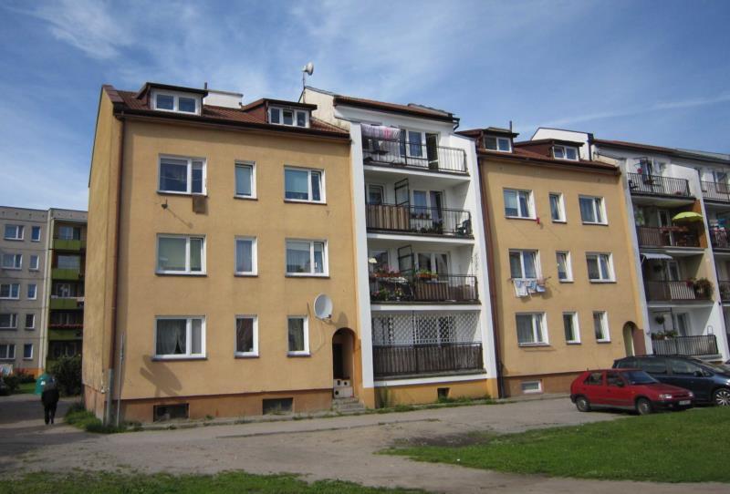 AUDYT ENERGETYCZNY BUDYNKU dla przedsięwzięcia termomodernizacyjnego przewidzianego do realizacji w trybie Ustawy z dnia 21.11.