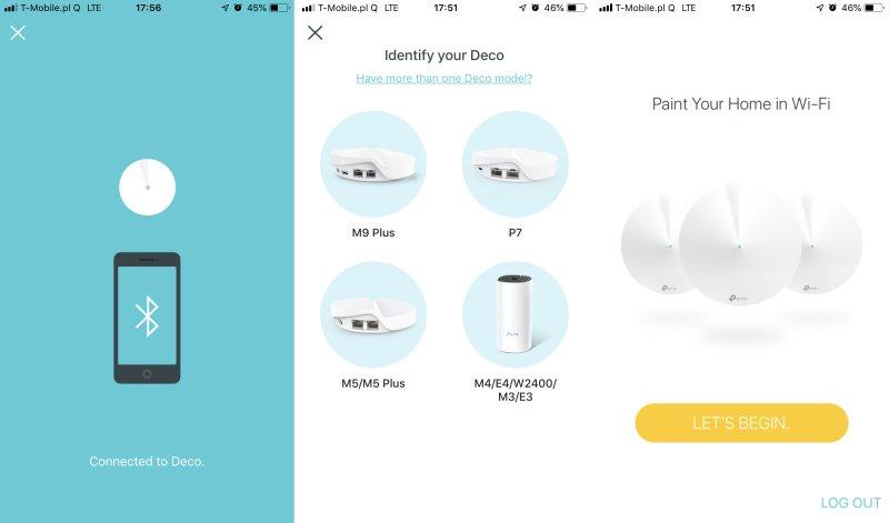 Po pobraniu aplikacji TP-Link Deco operacja, rejestracji jest zrobić. to Wi-Fi. M5). Niestety która możemy Co ważne, sprowadza oprogramowanie rozpocząć naurządzenia, każdym się konfigurację.