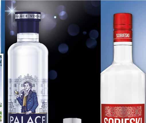 WÓDKA PALACE 40% 500 ML 700 ml w cenie: 23.49, z VAT 28.