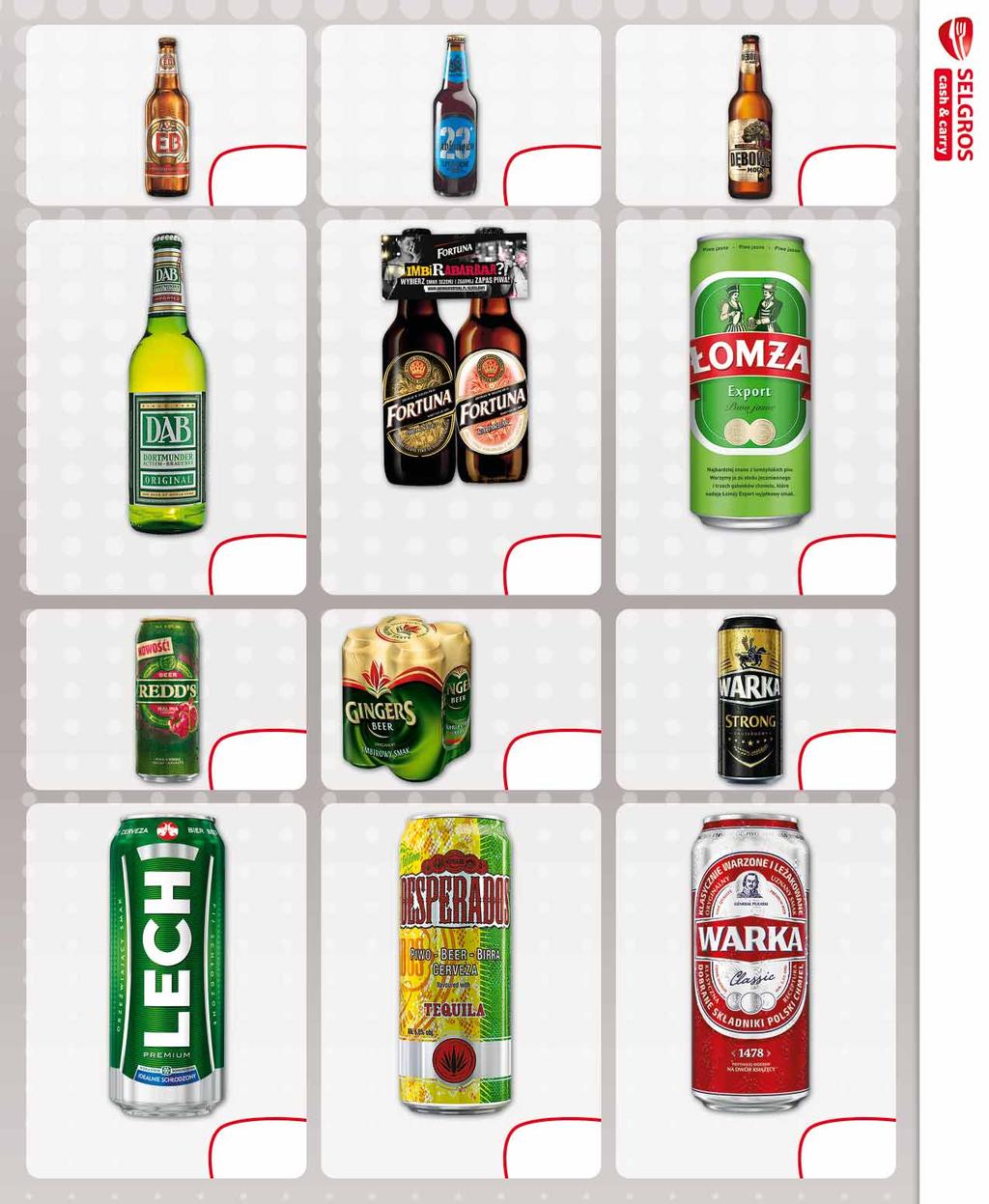PIWO EB 500 ML butelka zwrotna pakowane po 20 szt. 24307084 1 59 z VAT 1.96 PIWO J23 500 ML butelka zwrotna pakowane po 20 szt. 44689859 1 45 z VAT 1.