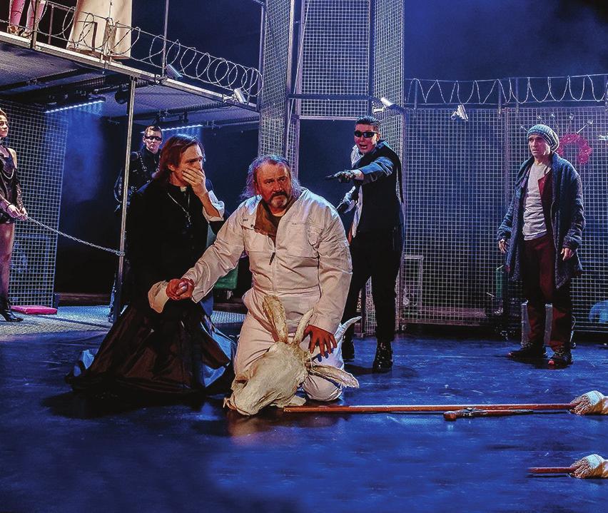 Teatr im. Stefana Żeromskiego w Kielcach ul.