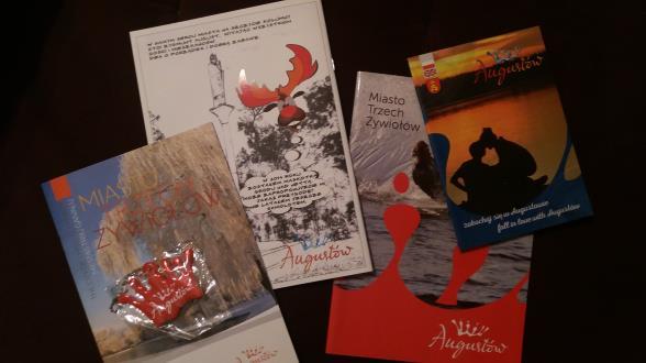 Strategia marki i promocji miasta Augustowa na lata 2010-2015 na I etapie wdrażania proponowała także