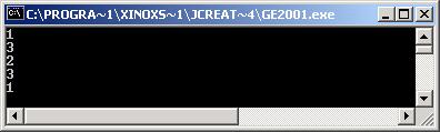 3. Wykonaj program (klasa Obraz_1_3), który wyświetla na ekranie indeksy figur typu Punkt, Kwadrat tak, jak program Obraz1_3 (projekt Rys7) oraz dodatkowo dane prostokąta.