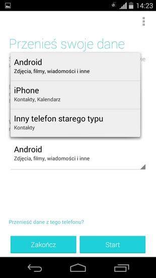 Trudno sobie wyobrazić, że użytkownik budżetowego smartfonu kupuje smartwatch, który jest droższy od samego urządzenia. Motorola Assist pozwala na skonfigurowanie powiadomień w zależności od sytuacji.