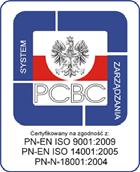 Materiały do napraw konstrukcyjnych ujęte w tej specyfikacji i muszą być oznaczone znakiem CE zgodnie z Załącznikiem ZA.2, tabela ZA.