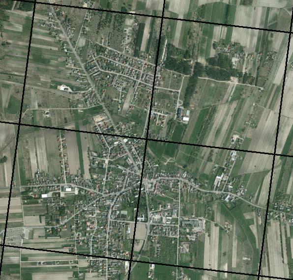 rozmieszczenia populacji; Większa precyzja prezentowanych danych w