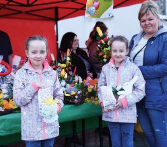 wydarzenia 7 Jarmark Wielkanocny w Malechowie W niedzielę 7 kwietnia br. odbyła kolejna edycja Jarmarku Wielkanocnego w Malechowie.