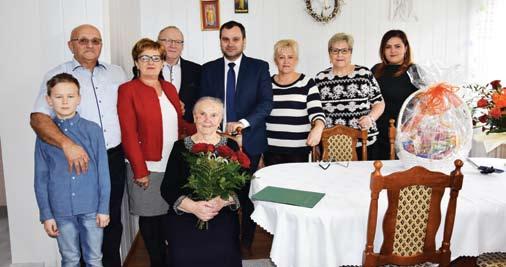 Na spotkanie przybyły przedstawicielki kół z całego regionu. Uczestnicy dokonali przedstawienia swoich organizacji oraz chwalili się umiejętnościami kulinarnymi.