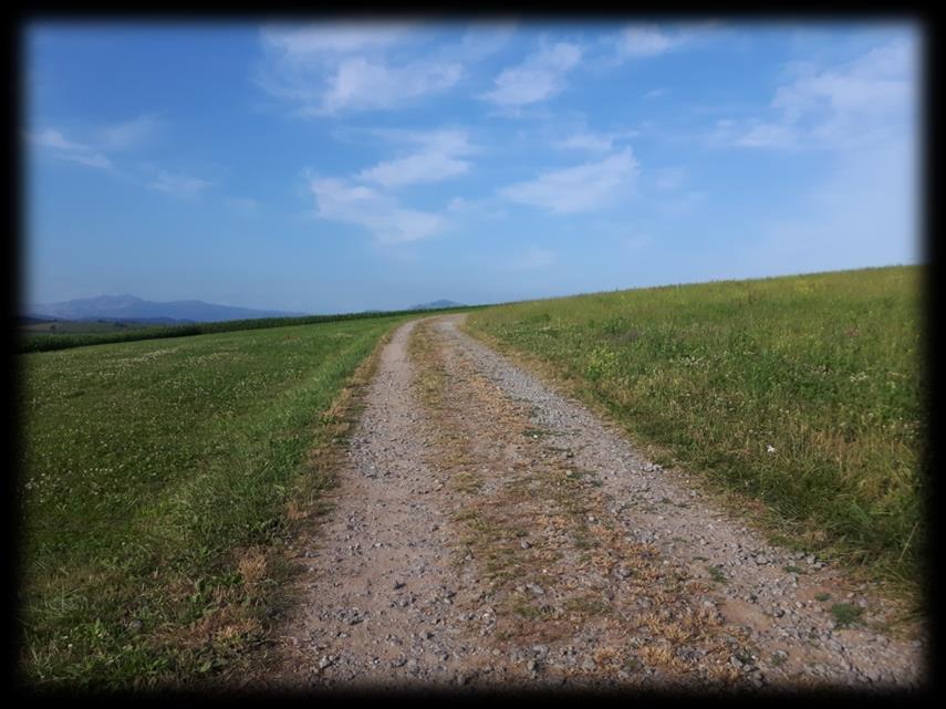 dotarliśmy pod albergue okazało się, że wyjątkowo dziś jest zamknięte. Jak widać na Camino trzeba być na wszystko przygotowanym.