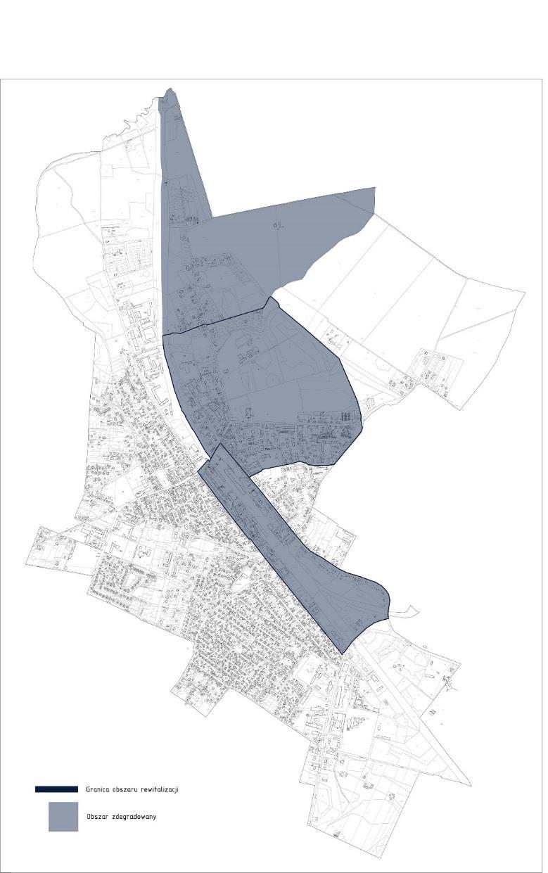 Z tego względu obszar rewitalizacji w Mieście Aleksandrów Kujawski składa się z kilku podobszarów położonych w mieście, które łącznie stanowią 16,6% powierzchni Gminy i są zamieszkiwane przez 28% jej