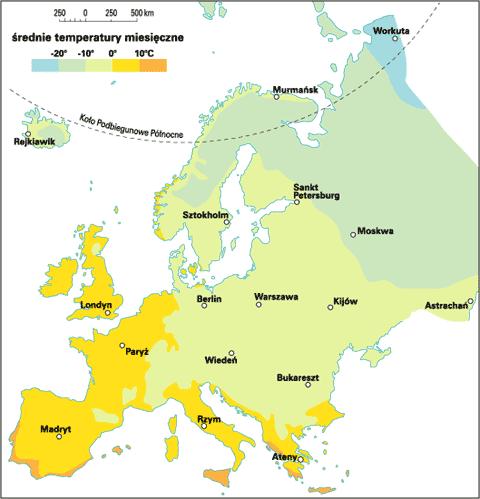 Granice Europy