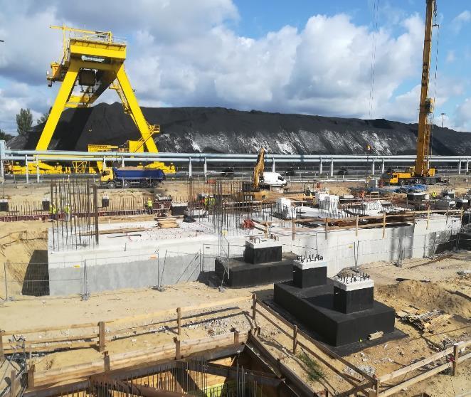 Elektrowni Opole Blok gazowo-parowy w
