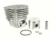 G81115 Cylinder + Piston Set for Husqvarna 55 46mm