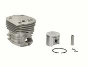 4 G81119 Cylinder + Piston Set for Husqvarna 350 44mm