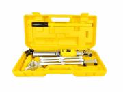 31 G33103 Hand Saw 400mm Teflon 65Mn with cover Piła ręczna -