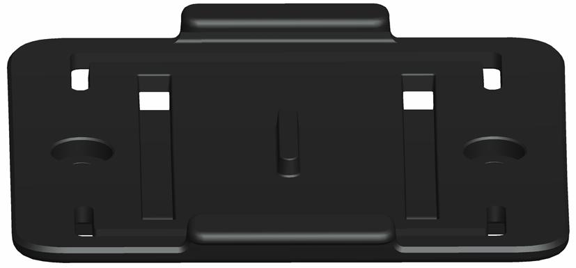 Złącze mini-usb kabla obsługi/aktualizacji. 5.
