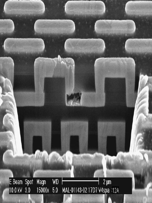 density 500 mln/cm2 Current density ~ 10 7 A/cm 2 13