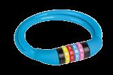 Lampka rowerowa przednia USB -